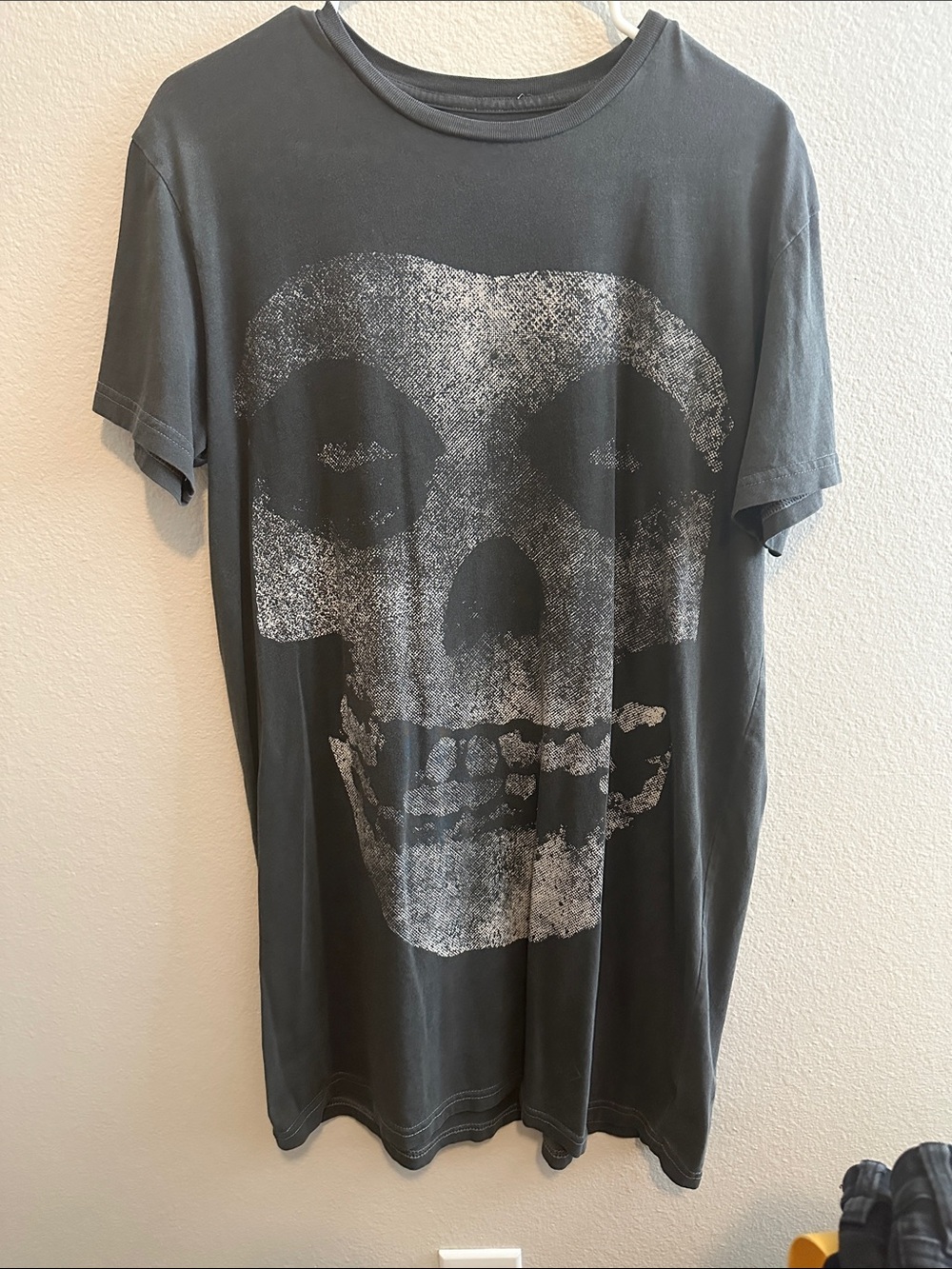 Misfits- womens tee shirt dress NWOT